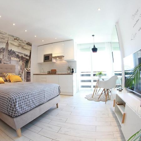 Benalmadena - New Nordic Style & Sunny Studio Εξωτερικό φωτογραφία