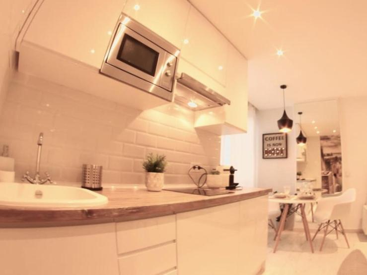 Benalmadena - New Nordic Style & Sunny Studio Εξωτερικό φωτογραφία