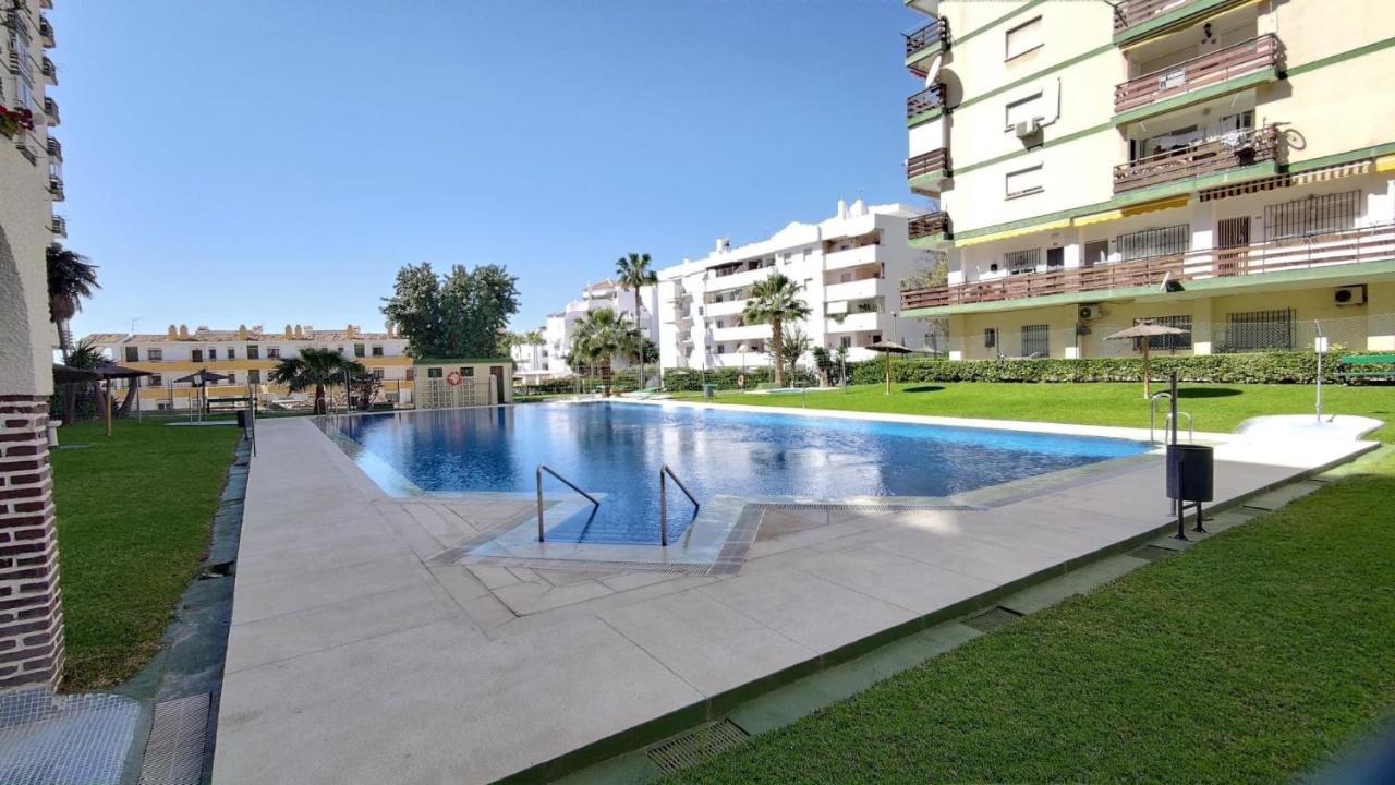 Benalmadena - New Nordic Style & Sunny Studio Εξωτερικό φωτογραφία