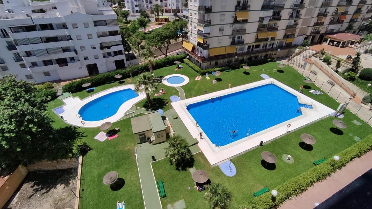Benalmadena - New Nordic Style & Sunny Studio Εξωτερικό φωτογραφία