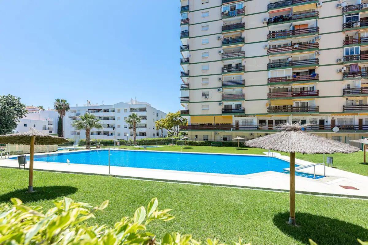 Benalmadena - New Nordic Style & Sunny Studio Εξωτερικό φωτογραφία