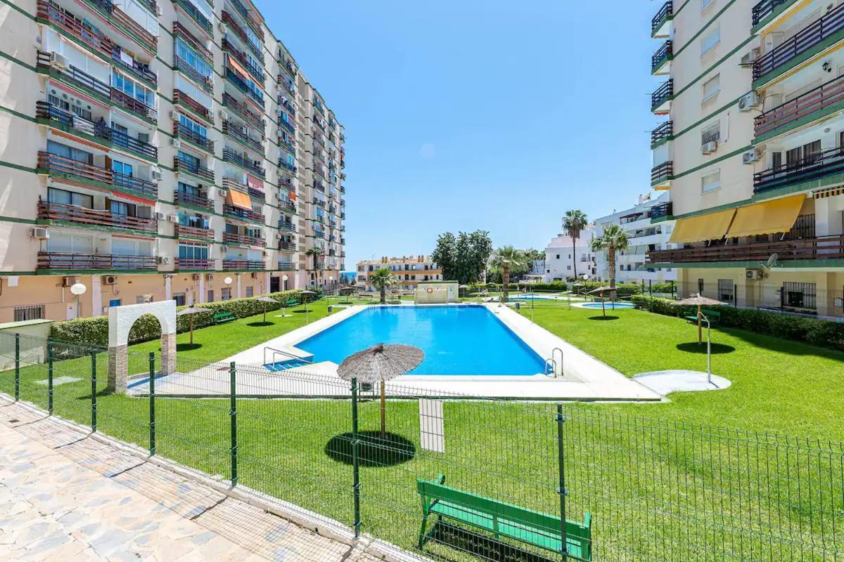 Benalmadena - New Nordic Style & Sunny Studio Εξωτερικό φωτογραφία