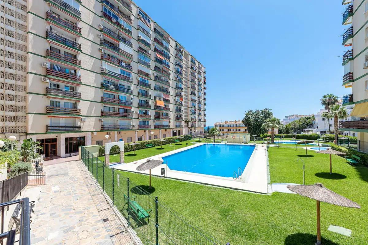 Benalmadena - New Nordic Style & Sunny Studio Εξωτερικό φωτογραφία