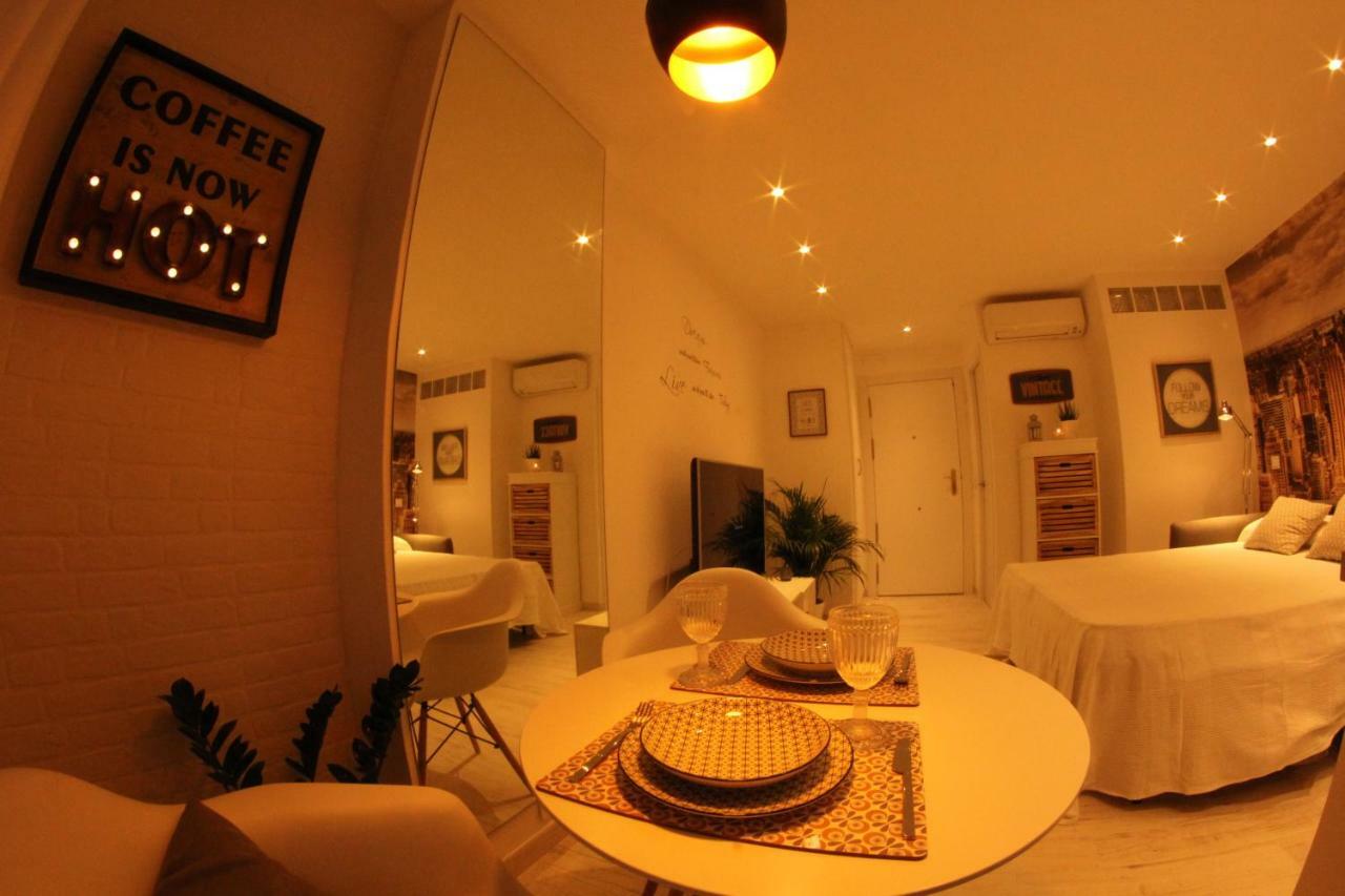 Benalmadena - New Nordic Style & Sunny Studio Εξωτερικό φωτογραφία