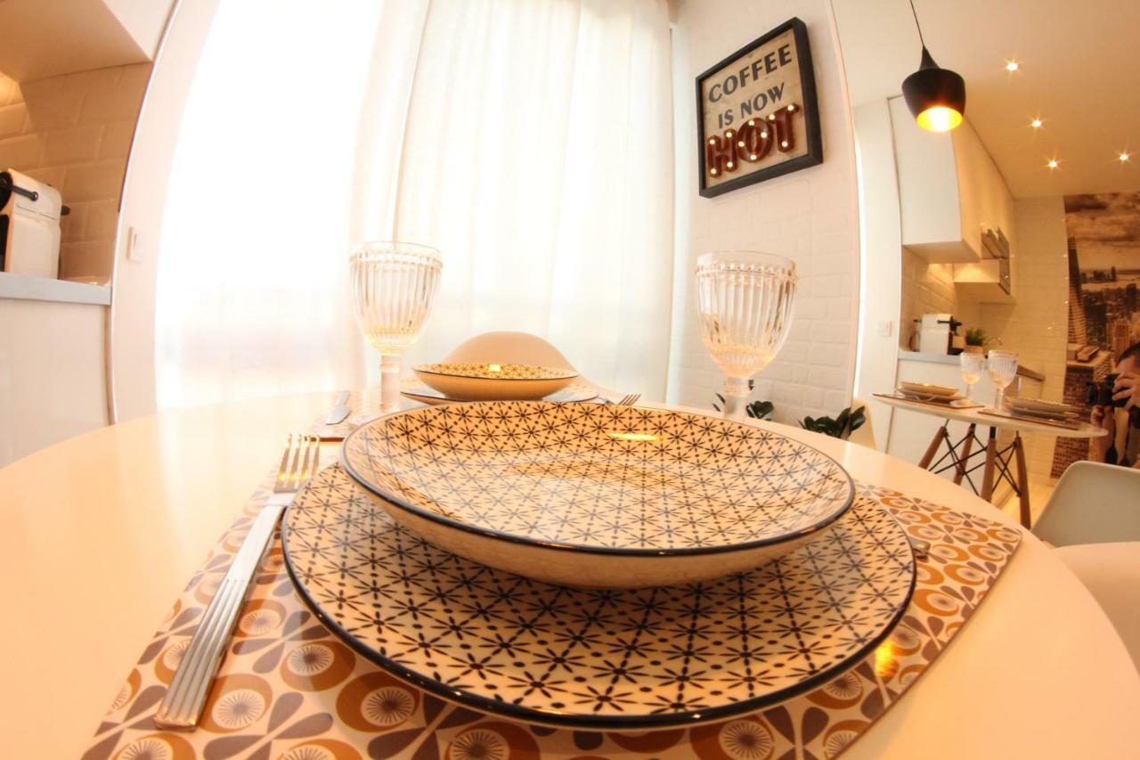 Benalmadena - New Nordic Style & Sunny Studio Εξωτερικό φωτογραφία