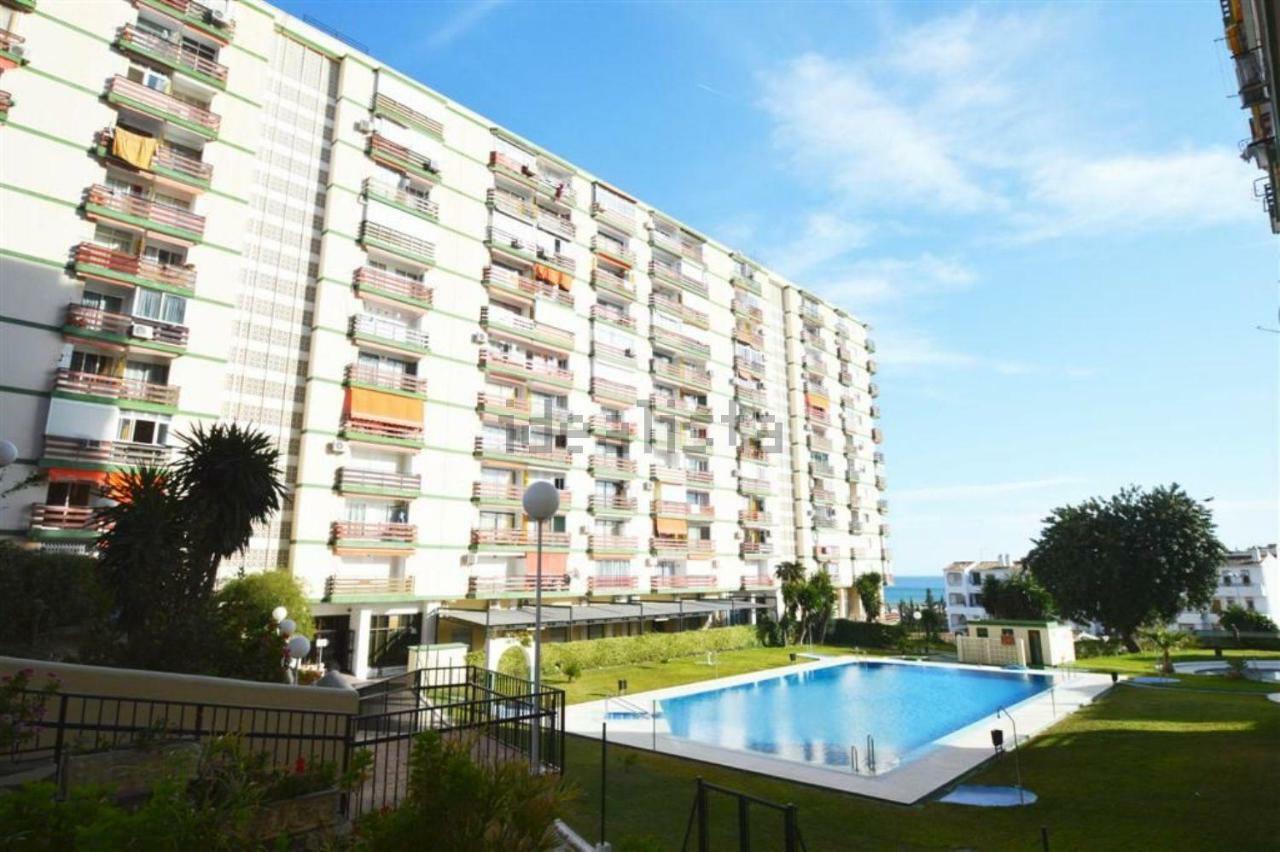 Benalmadena - New Nordic Style & Sunny Studio Εξωτερικό φωτογραφία