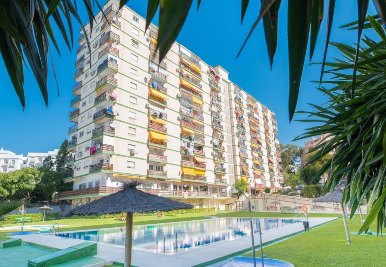Benalmadena - New Nordic Style & Sunny Studio Εξωτερικό φωτογραφία