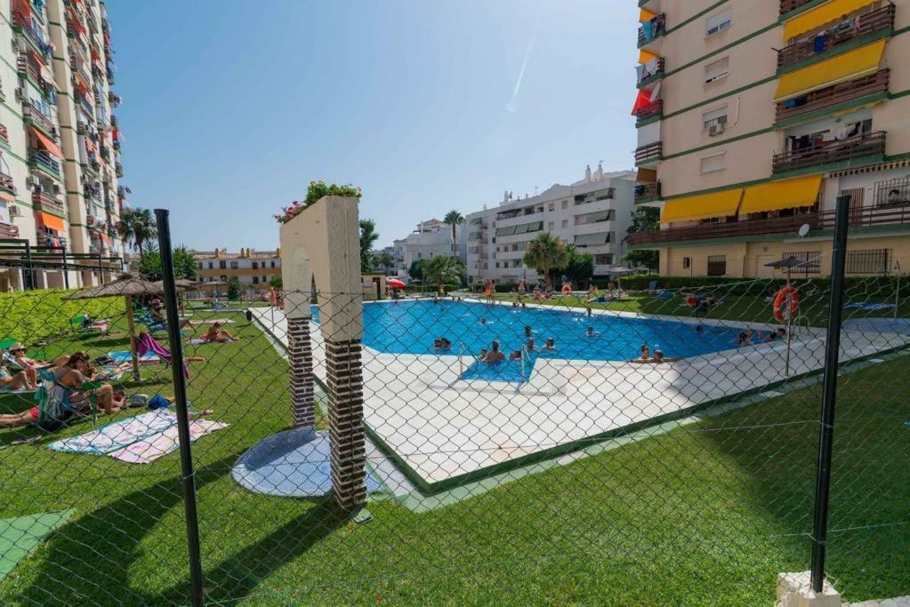 Benalmadena - New Nordic Style & Sunny Studio Εξωτερικό φωτογραφία
