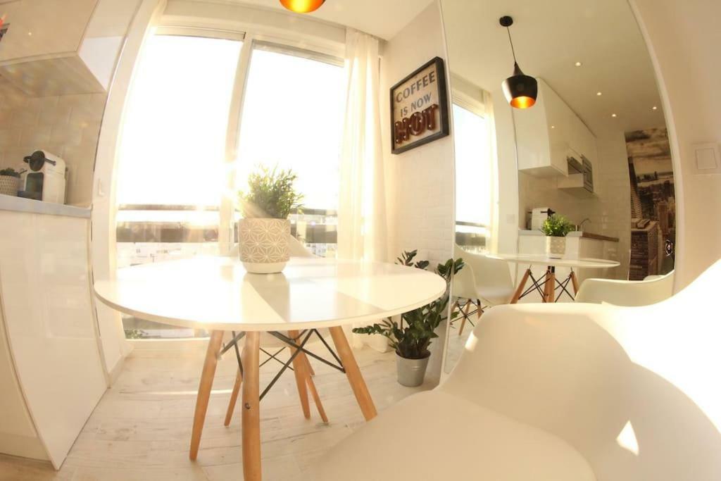 Benalmadena - New Nordic Style & Sunny Studio Εξωτερικό φωτογραφία