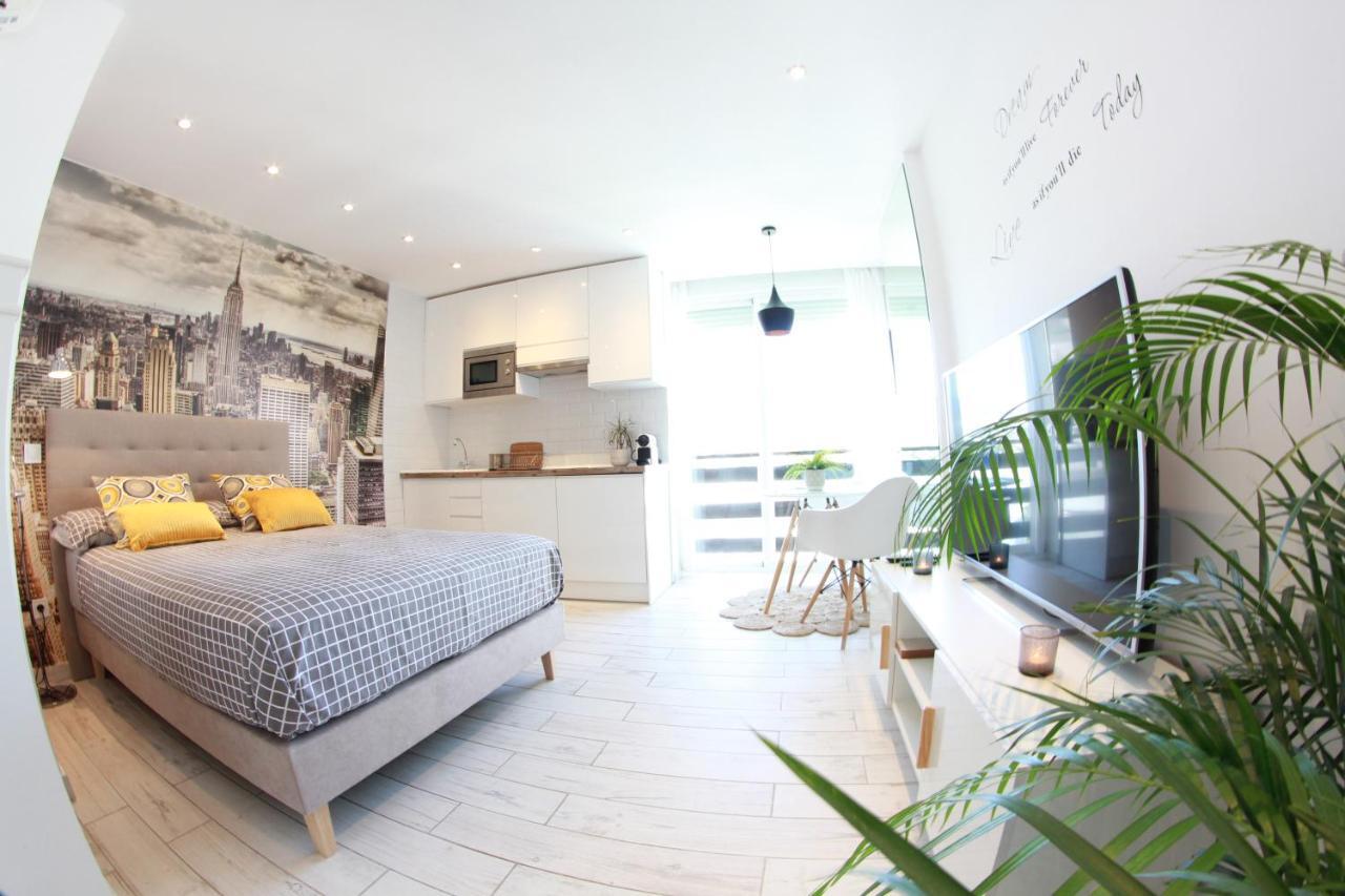 Benalmadena - New Nordic Style & Sunny Studio Εξωτερικό φωτογραφία