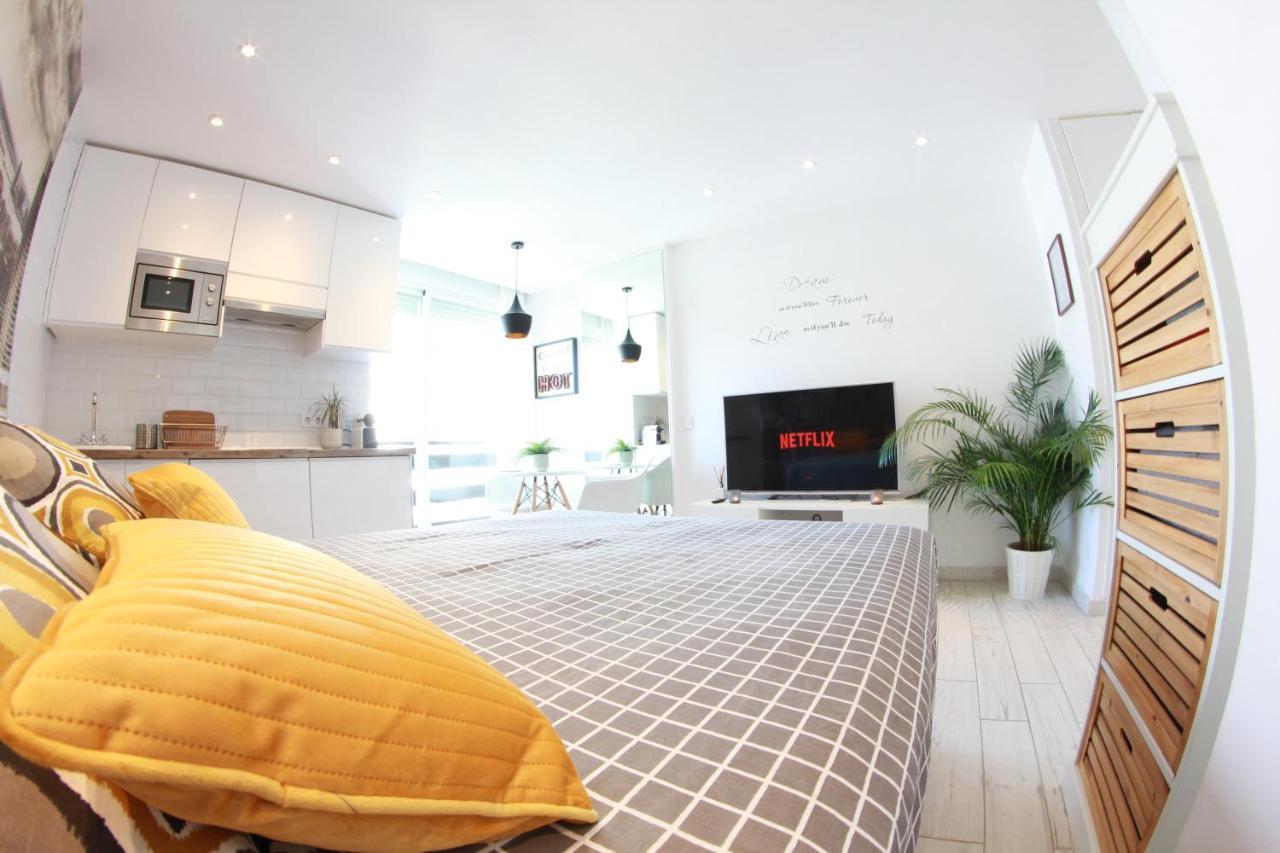 Benalmadena - New Nordic Style & Sunny Studio Εξωτερικό φωτογραφία