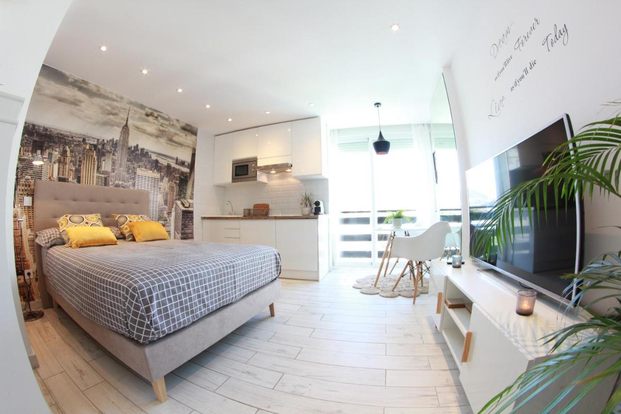 Benalmadena - New Nordic Style & Sunny Studio Εξωτερικό φωτογραφία