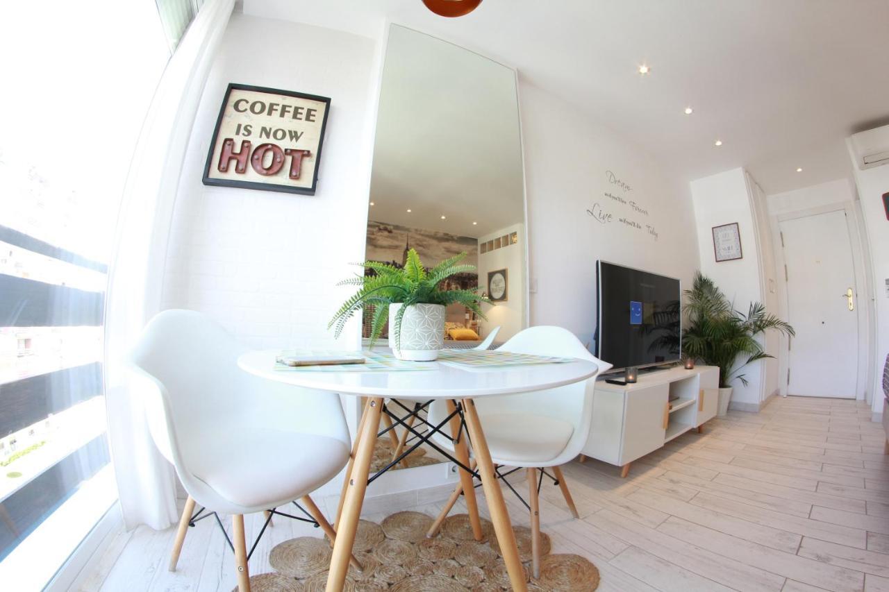 Benalmadena - New Nordic Style & Sunny Studio Εξωτερικό φωτογραφία