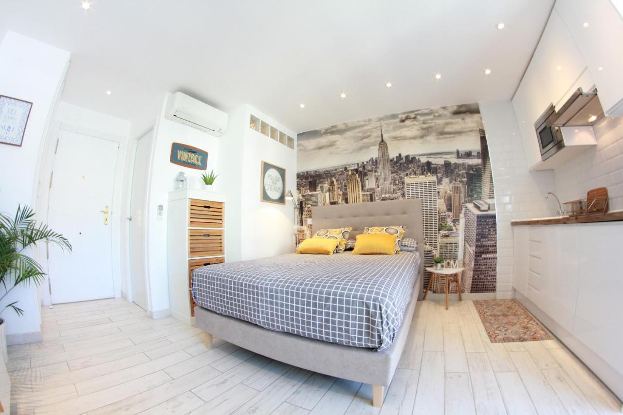 Benalmadena - New Nordic Style & Sunny Studio Εξωτερικό φωτογραφία