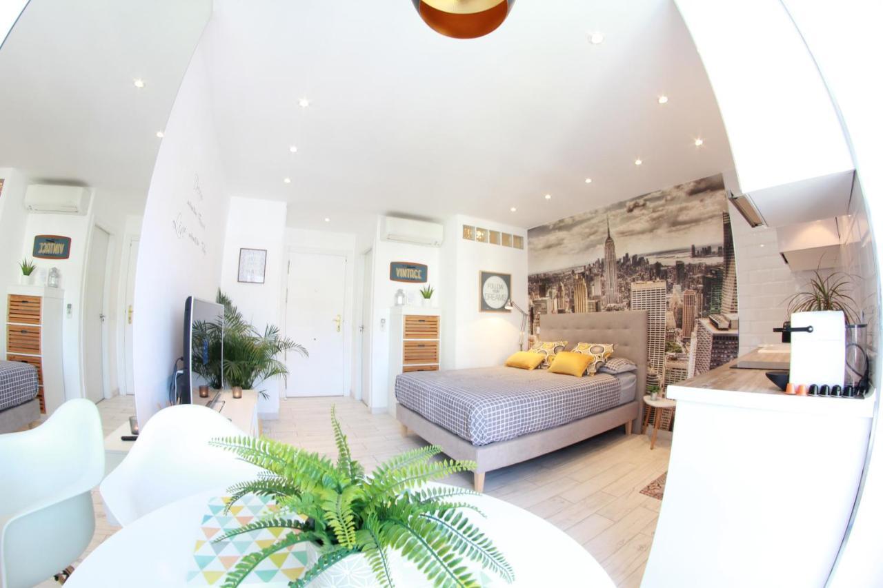 Benalmadena - New Nordic Style & Sunny Studio Εξωτερικό φωτογραφία