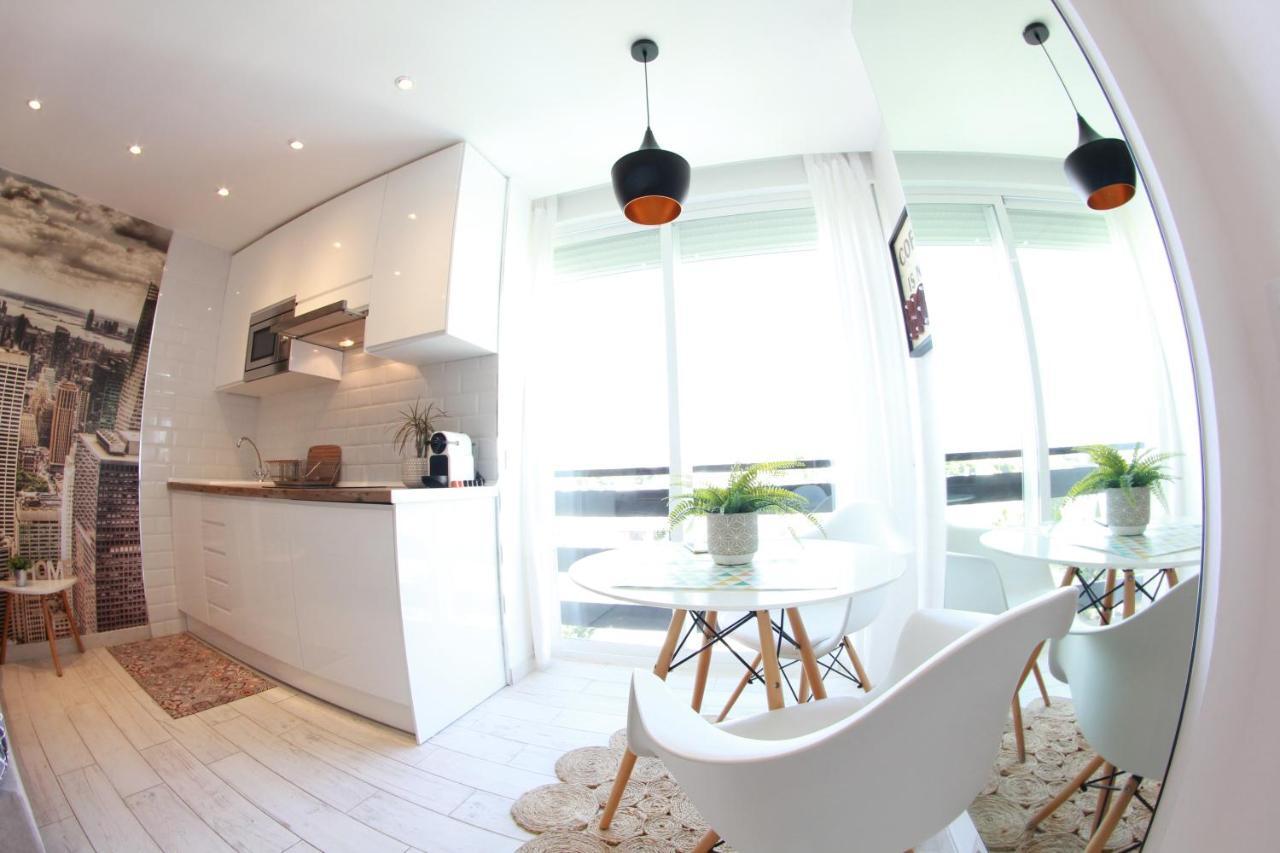 Benalmadena - New Nordic Style & Sunny Studio Εξωτερικό φωτογραφία