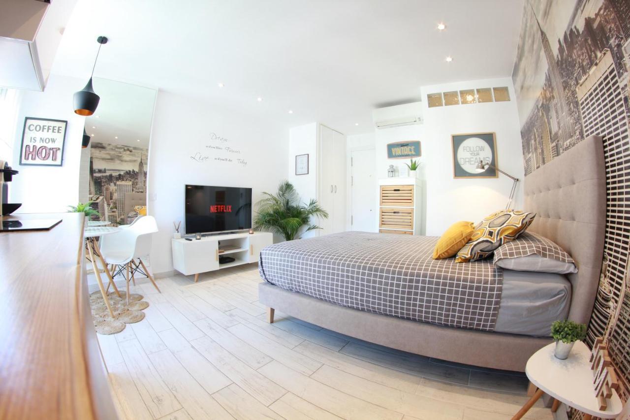 Benalmadena - New Nordic Style & Sunny Studio Εξωτερικό φωτογραφία