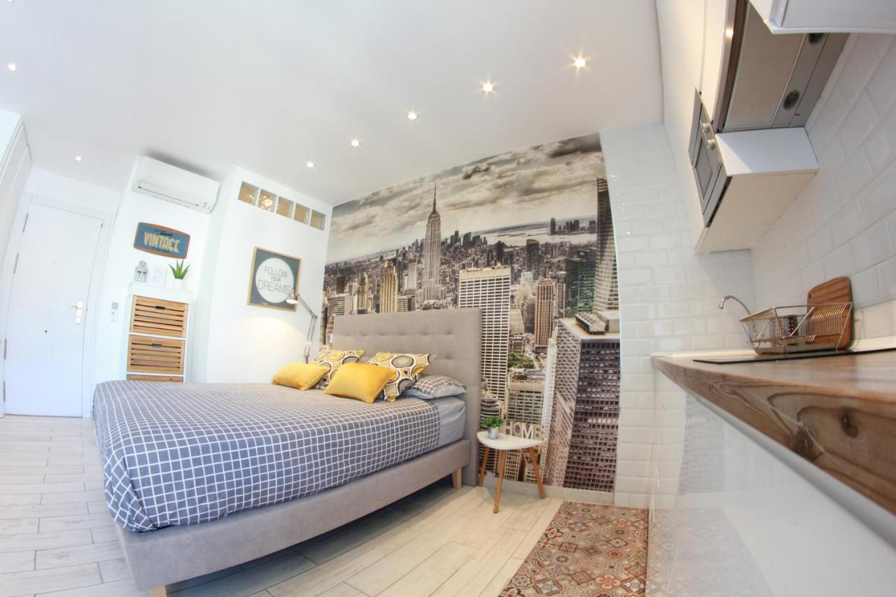 Benalmadena - New Nordic Style & Sunny Studio Εξωτερικό φωτογραφία